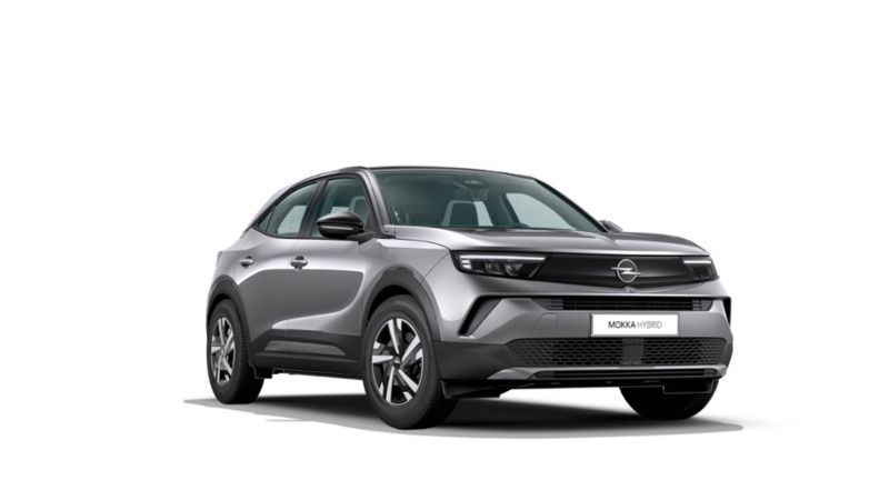 Kontrast grey (metalico) Usado 2024 Opel Mokka Edition SUV | 27.424 € - Imagen 1/1