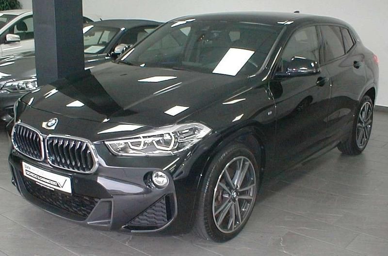 Negro Usado 2018 BMW X2 M Sport SUV | 29.990 € (Caro) - Imagen 1/4