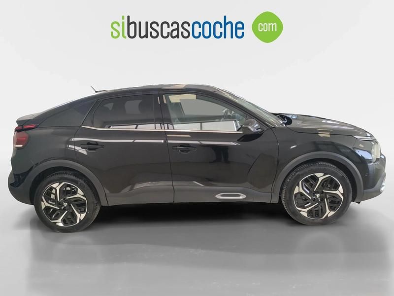 Usado Citroën C4 Shine 130 CV (95 kW) 2023 Negro SUV