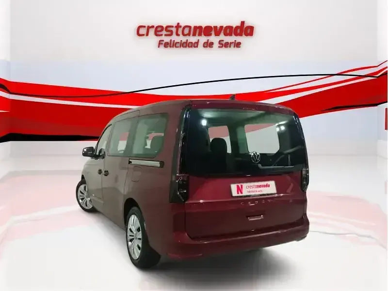 Nuevo VW Caddy Maxi 122 CV (89 kW) 2025 Monovolumen