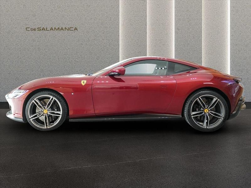 Usado Ferrari Roma 620 CV (456 kW) 2025 Rojo Coupe