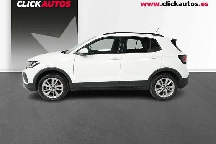 Usado VW T-Cross 95 CV (69 kW) 2024 SUV