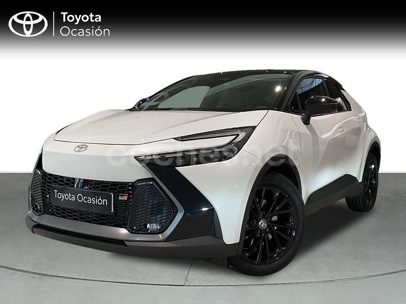 Blanco Usado 2024 Toyota C-HR Sport SUV | 38.000 € - Imagen 1/4