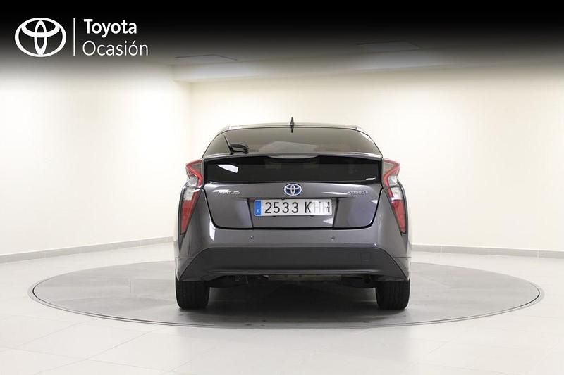 Usado Toyota Prius 122 CV (89 kW) 2018 Fris grafito Utilitario