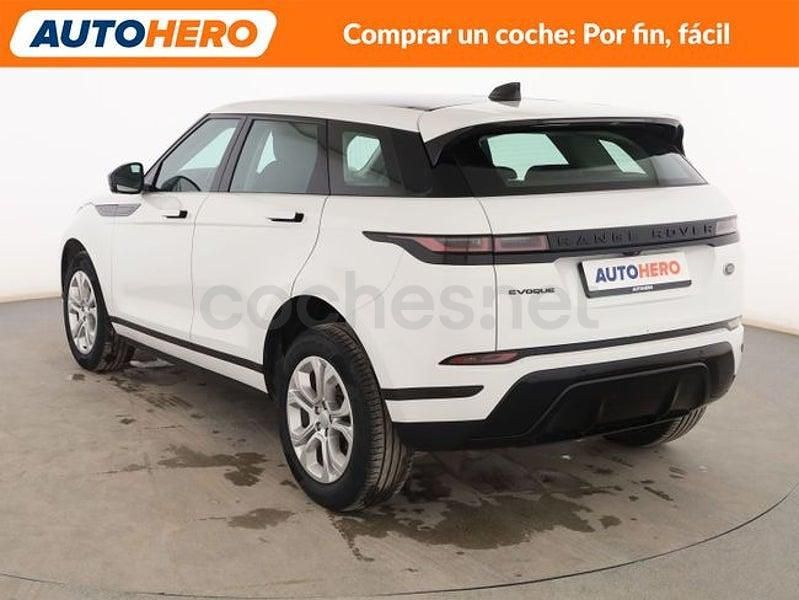 Usado Land Rover Range Rover evoque S 163 CV (119 kW) 2021 Blanco SUV
