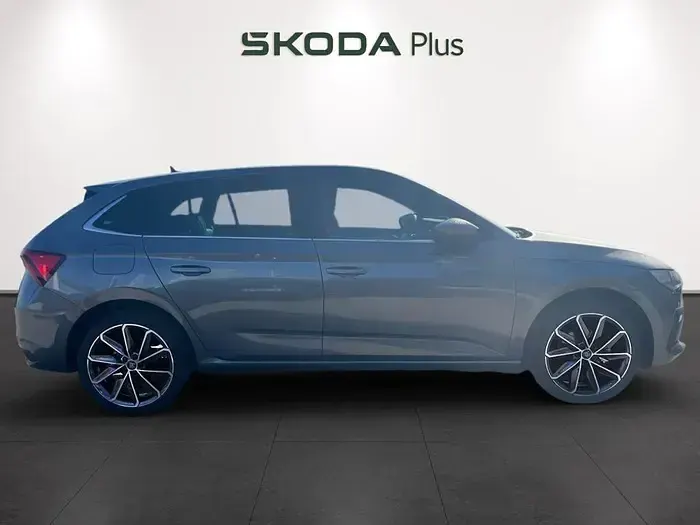 Ny Skoda Scala 115 HK (84 kW) 2026 Grå Hatchback