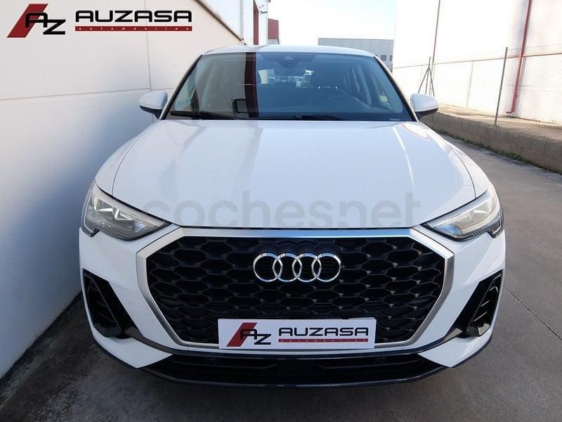 Usado Audi Q3 Sportback Advanced Plus 150 CV (110 kW) 2021 Blanco SUV