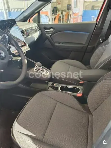 Usado Mitsubishi ASX 158 CV (116 kW) 2025 Rojo SUV