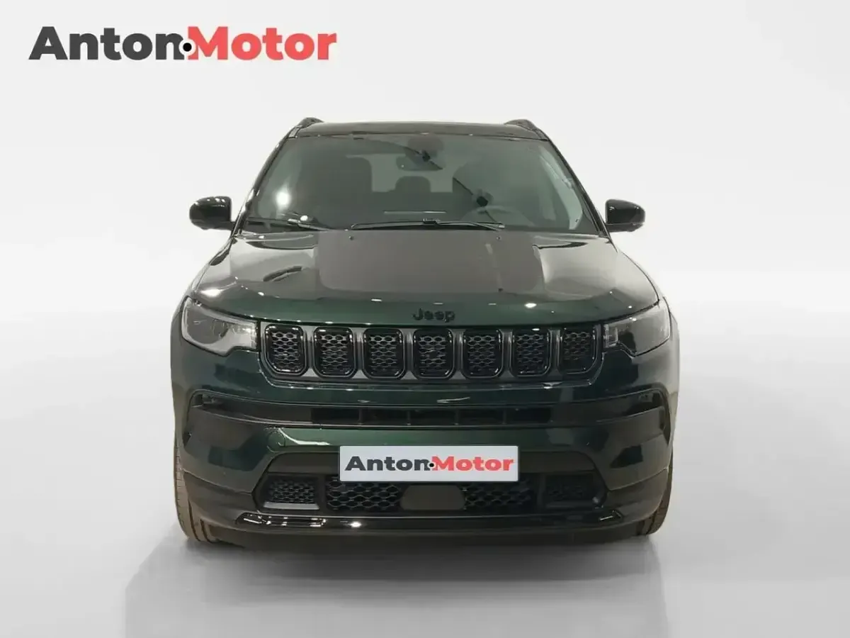 Nuevo Jeep Compass Altitude 130 CV (95 kW) 2025 Verde SUV