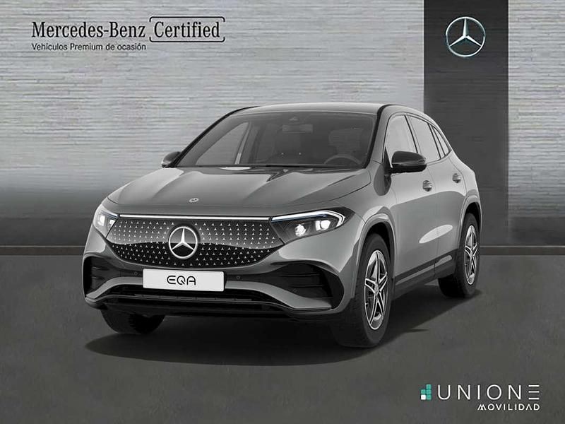 Usado 2024 Mercedes EQA250+ SUV | 35.500 € (Buen precio) - Imagen 1/4