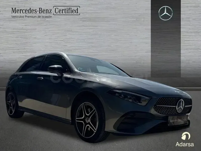 Usado Mercedes A250 218 CV (160 kW) 2024 Negro Berlina