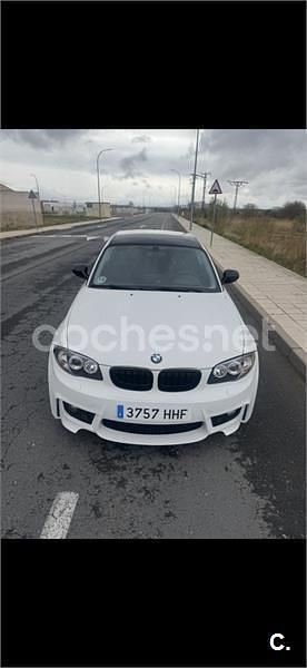 Usado BMW 118 143 CV (105 kW) 2011 Blanco Utilitario