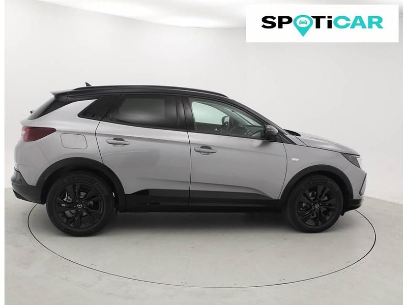 Usado Opel Grandland X 130 CV (95 kW) 2023 Gris SUV