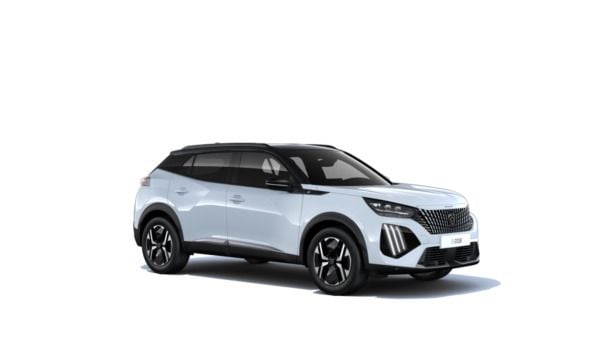 Blanco Nuevo 2024 Peugeot e-2008 GT SUV | 39.860 € (Precio justo) - Imagen 1/1