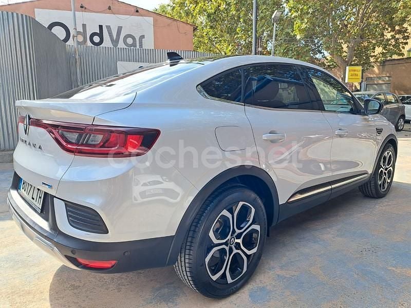 Usado Renault Arkana Zen 145 CV (106 kW) 2021 Blanco SUV