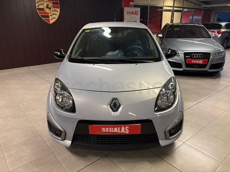 Usado Renault Twingo R.S. 133 CV (97 kW) 2008 Azul Utilitario