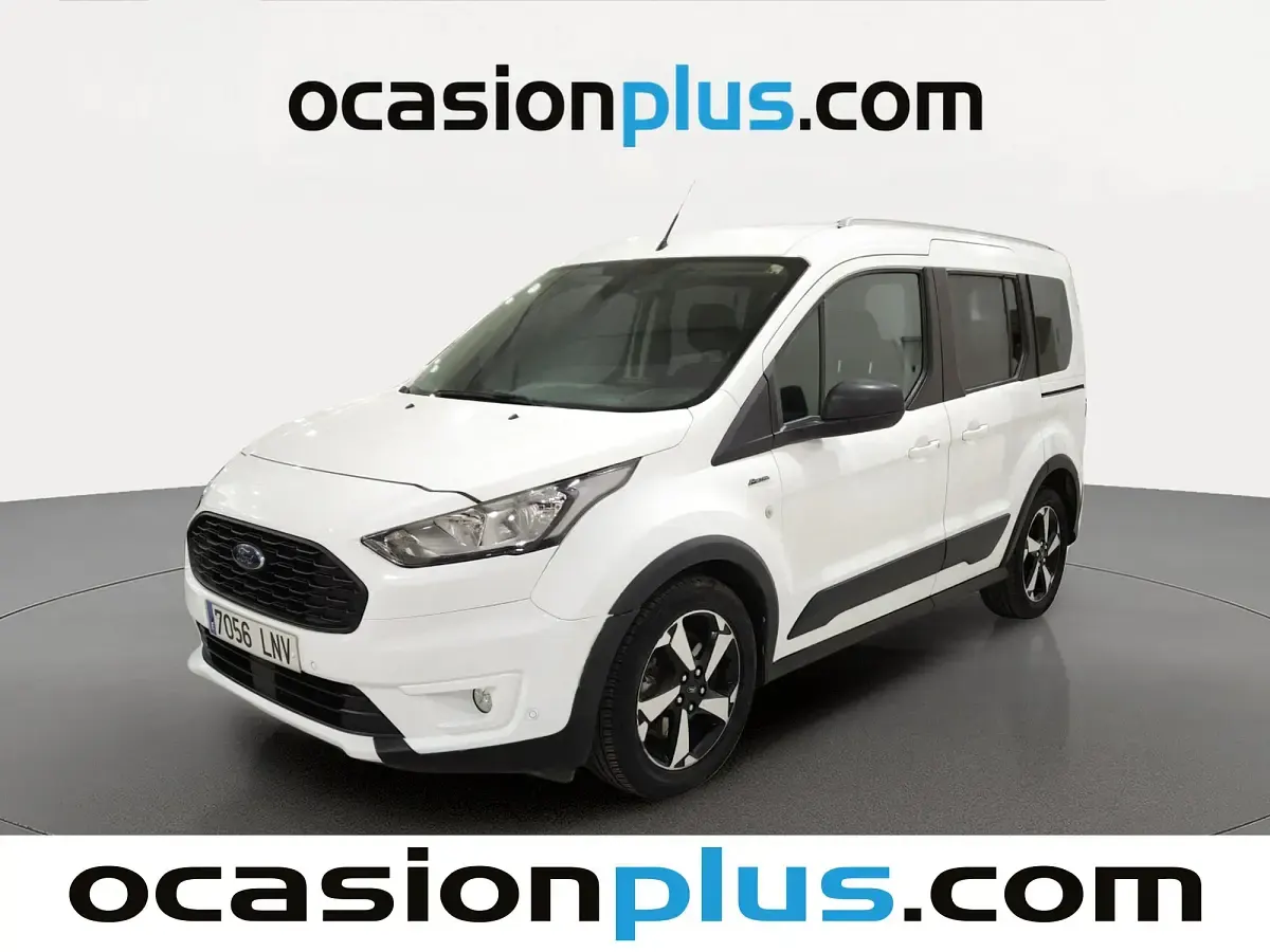 Usado Ford Transit Connect Active 101 CV (74 kW) 2021 Monovolumen