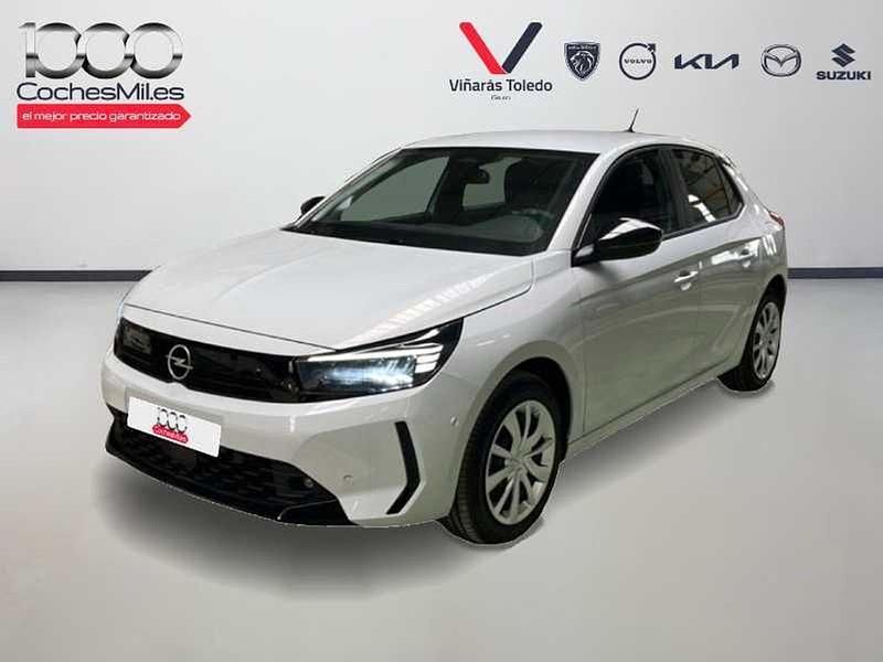 Nuevo Opel Corsa Edition 110 CV (80 kW) 2025 Blanco Utilitario