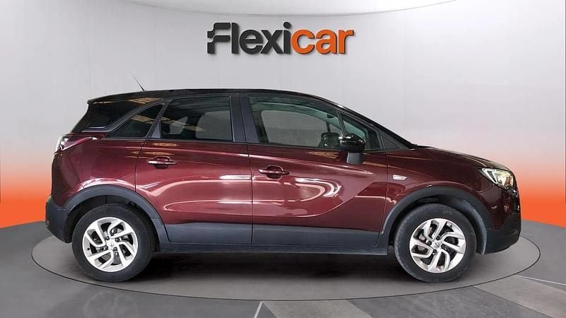 Usado Opel Crossland X Excellence 110 CV (80 kW) 2018 Burdeos SUV
