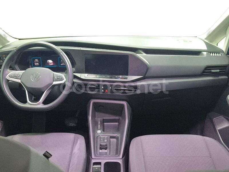 Usado VW Caddy Maxi 122 CV (89 kW) 2025 Azul Monovolumen