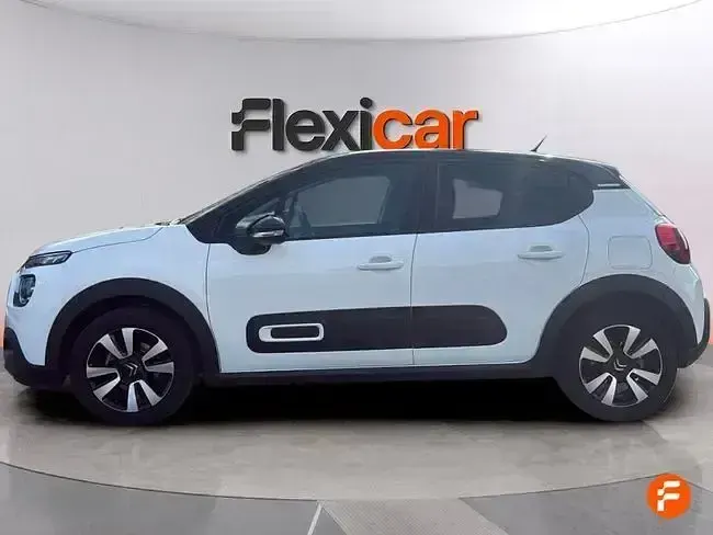 Usado Citroën C3 102 CV (75 kW) 2023 Blanco Utilitario