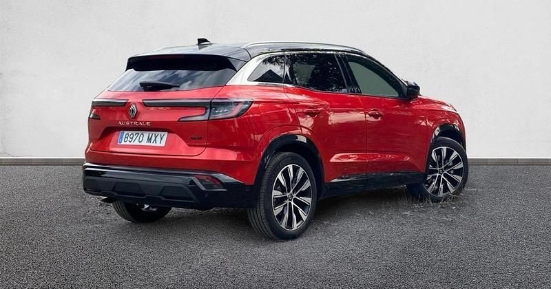 Usado Renault Austral Techno 200 CV (147 kW) 2025 SUV