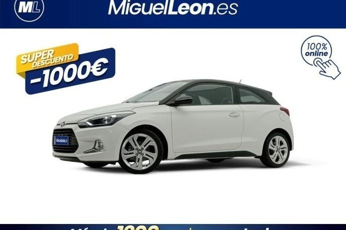 Usado 2020 Hyundai i20 Style | 13.485 € - Imagen 1/3