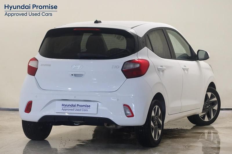 Usado Hyundai i10 67 CV (49 kW) 2025 Utilitario