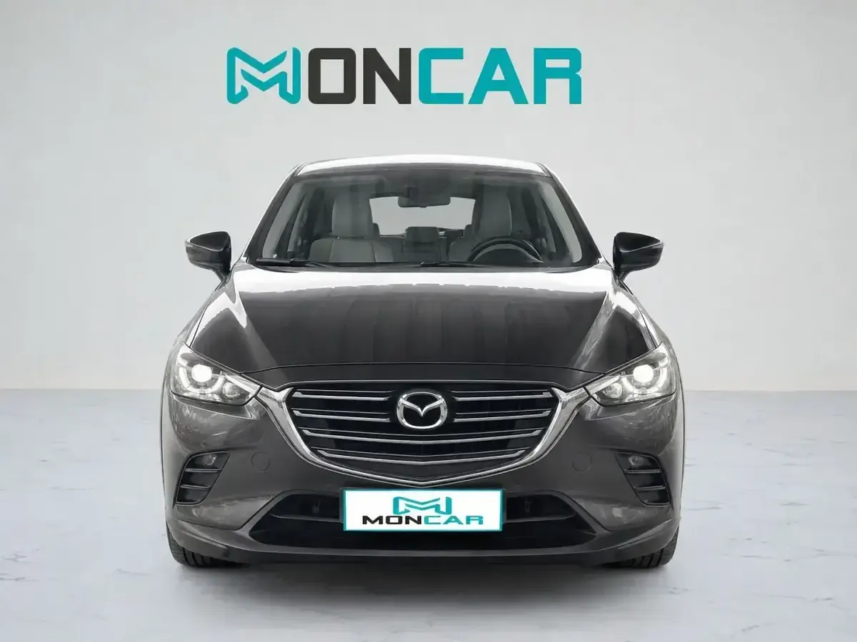Usado Mazda CX-5 Luxury 160 CV (117 kW) 2016 Negro SUV