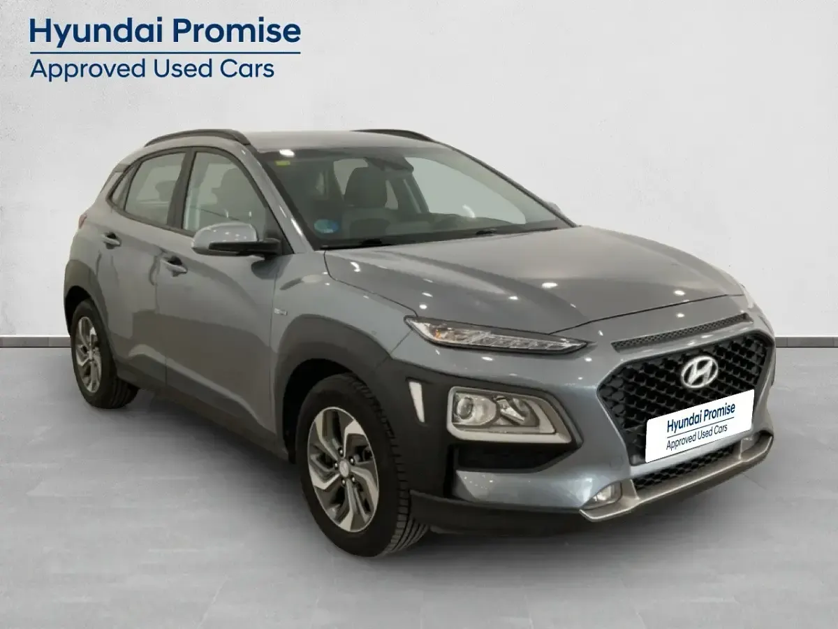 Usado Hyundai Kona 141 CV (103 kW) 2020 SUV