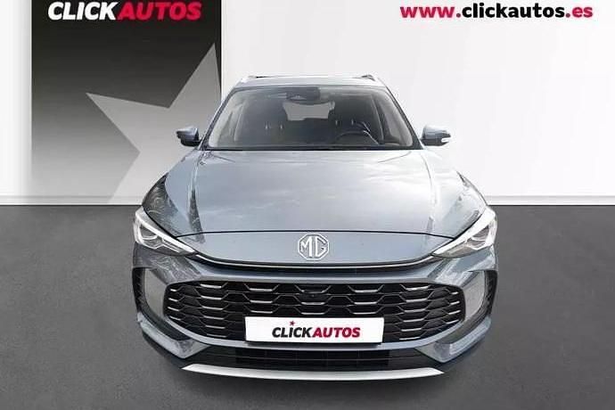 Usado MG ZS Luxury 197 CV (144 kW) 2025 Berlina