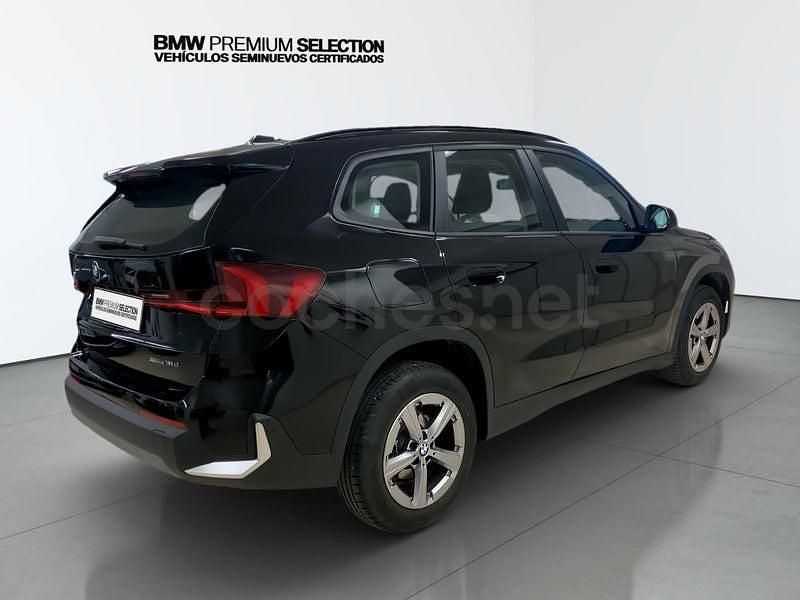 Usado BMW X1 Comfort Edition 150 CV (110 kW) 2023 Negro SUV