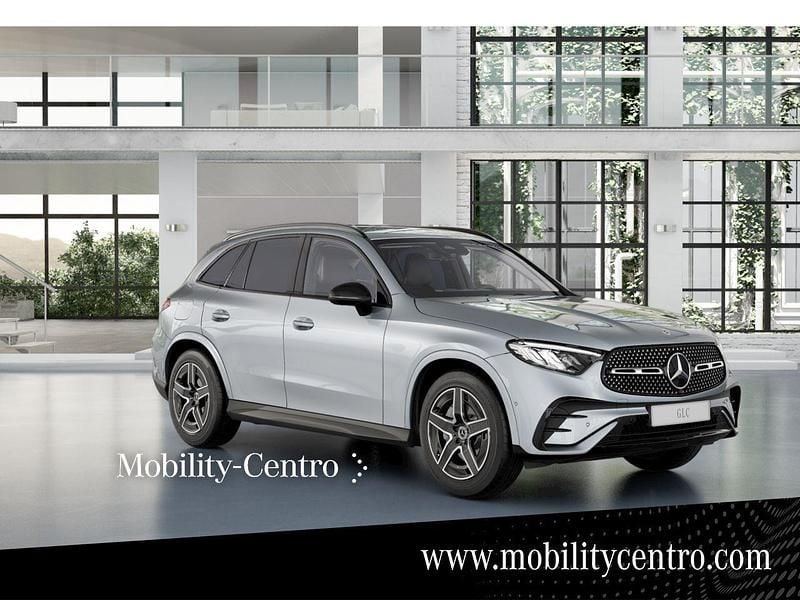 Gris Nuevo 2024 Mercedes GLC200 SUV | 60.701 € (Super precio) - Imagen 1/4
