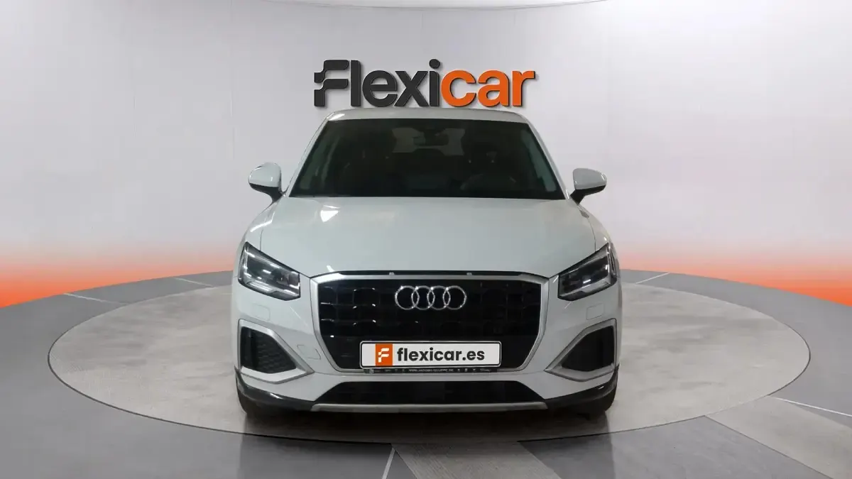 Usado Audi Q2 Advanced 150 CV (110 kW) 2023 Blanco SUV