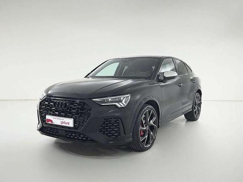 Usado Audi RS Q3 Sportback Premium 400 CV (294 kW) 2024 Blanco SUV