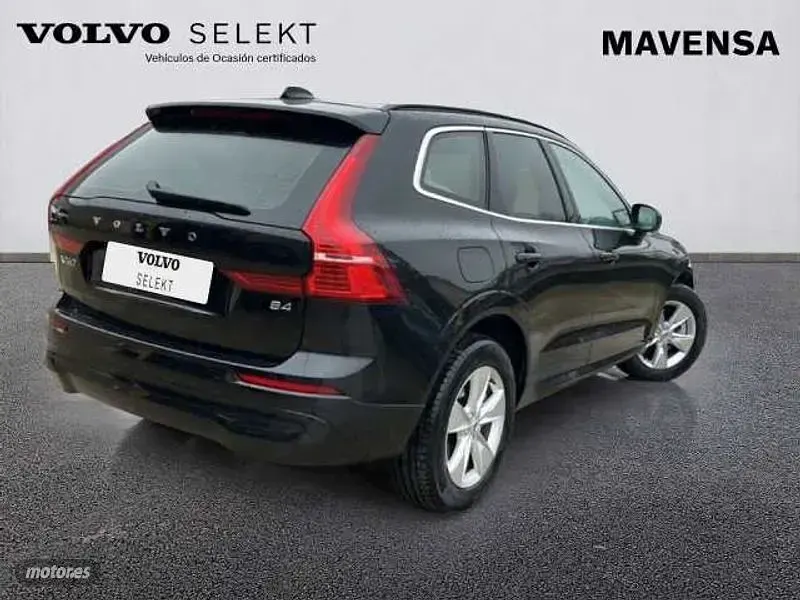 Usado Volvo XC60 Core 2024 Negro SUV