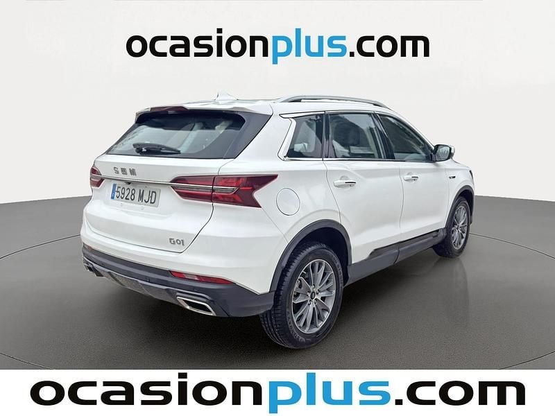 Usado SWM G01 131 CV (96 kW) 2023 Blanco SUV