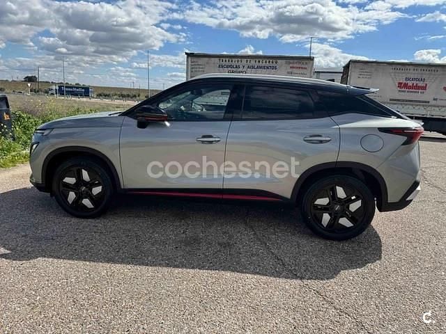 Gris / plata Usado 2025 Omoda 5 SUV | 25.500 € (Precio justo) - Imagen 1/4