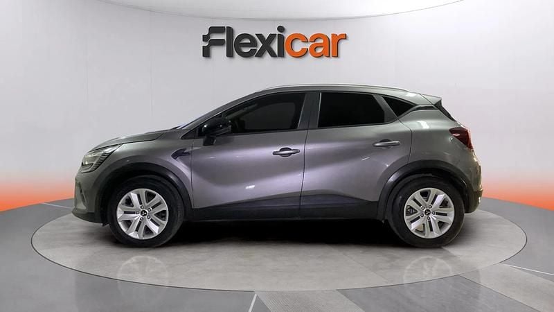 Usado Mitsubishi ASX Motion 91 CV (66 kW) 2024 Gris SUV