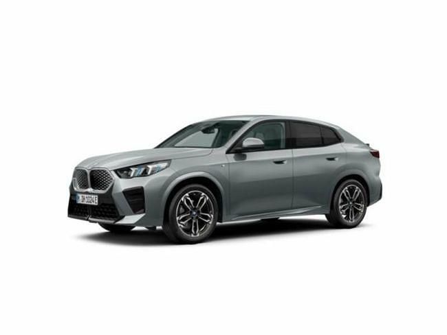 Usado BMW iX2 Comfort Edition 150 kW (204 CV) 2025 Gris SUV