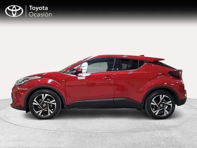 Usado Toyota C-HR Advance 184 CV (135 kW) 2023 Rojo SUV