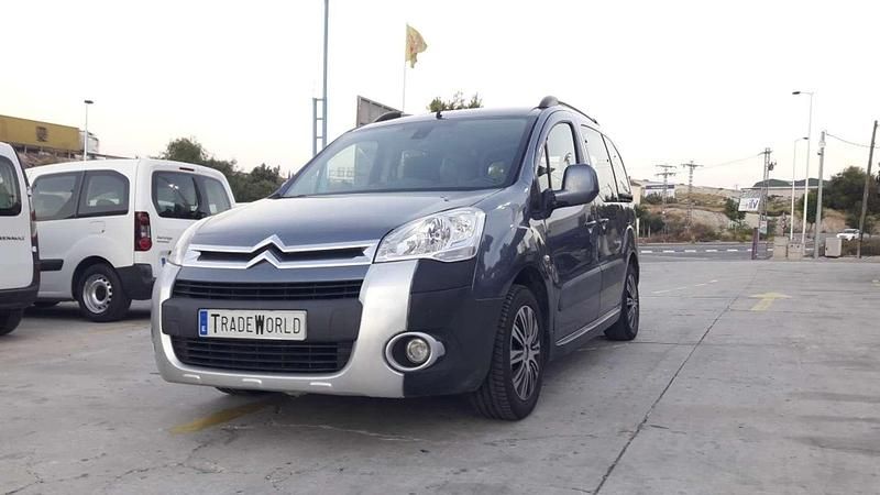 Burdeos Usado 2022 Citroën Berlingo Feel Monovolumen | 7750 € (Super precio) - Imagen 1/4