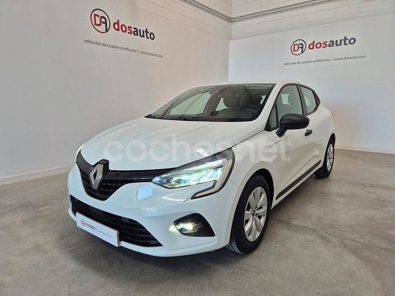 Blanco Usado 2020 Renault Clio V Business Berlina | 10.990 € (Precio justo) - Imagen 1/4