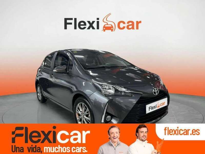 Gris Usado 2020 Toyota Yaris Active Utilitario | 11.690 € - Imagen 1/4