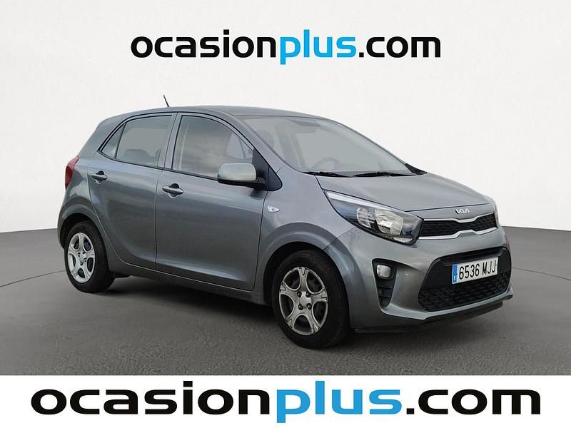 Usado Kia Picanto 67 CV (49 kW) 2023 Gris / plata Utilitario