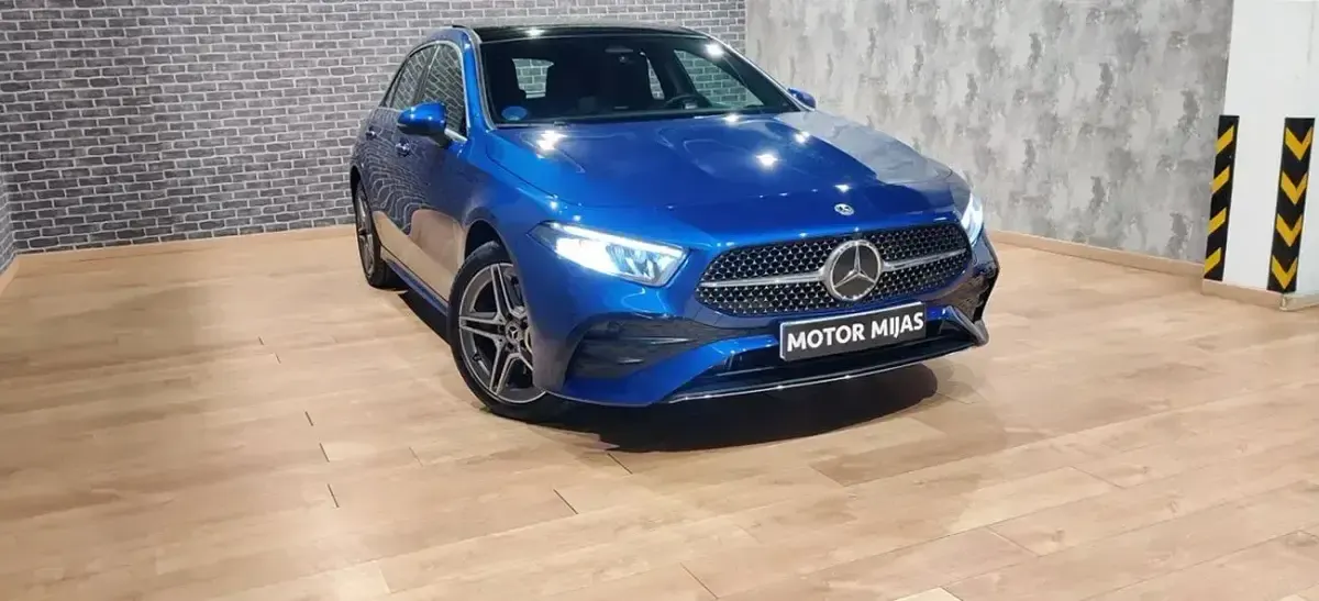 Usado Mercedes A250 Advanced 218 CV (160 kW) 2025 Berlina