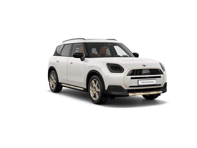 Blanco Nuevo 2025 Mini Countryman SUV | 43.259 € (Precio justo) - Imagen 1/4