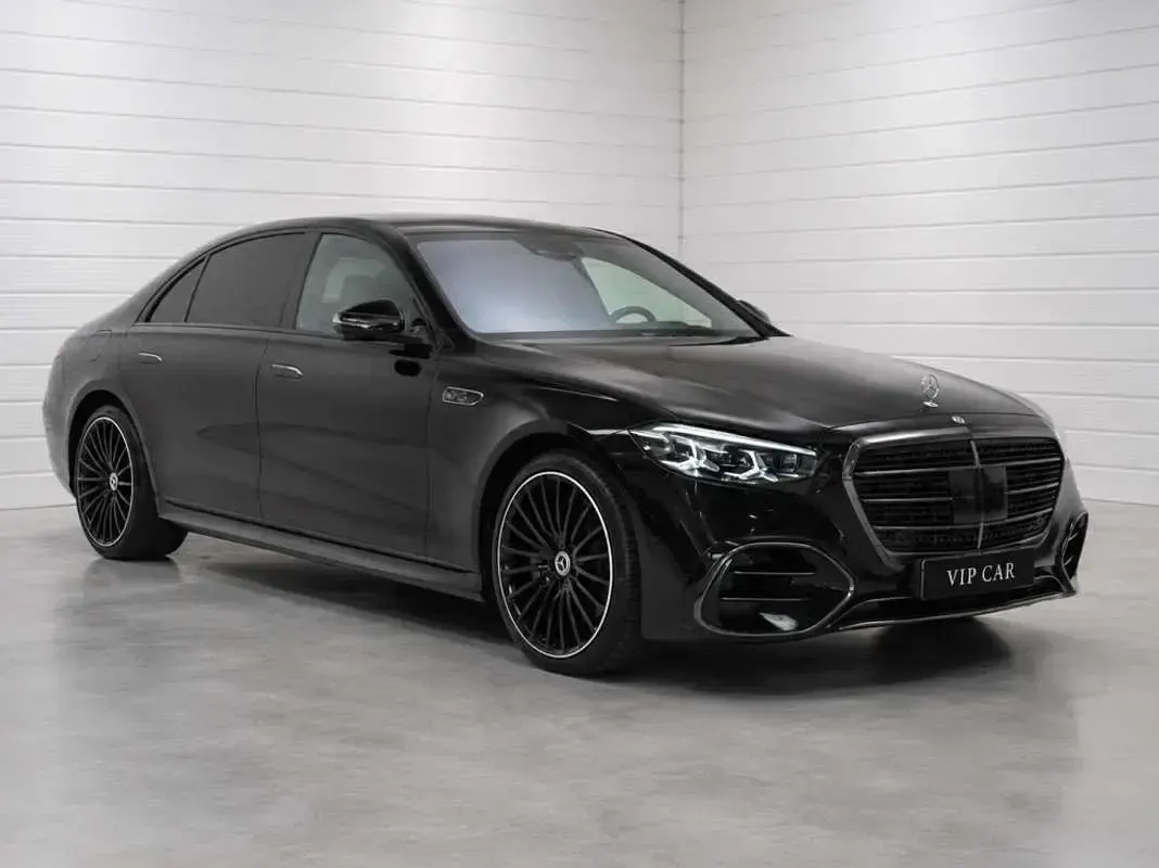 Nuevo Mercedes S580 449 CV (330 kW) 2026 Berlina