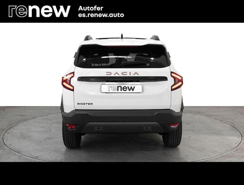 Usado Dacia Bigster Extreme 140 CV (102 kW) 2025 Blanco SUV