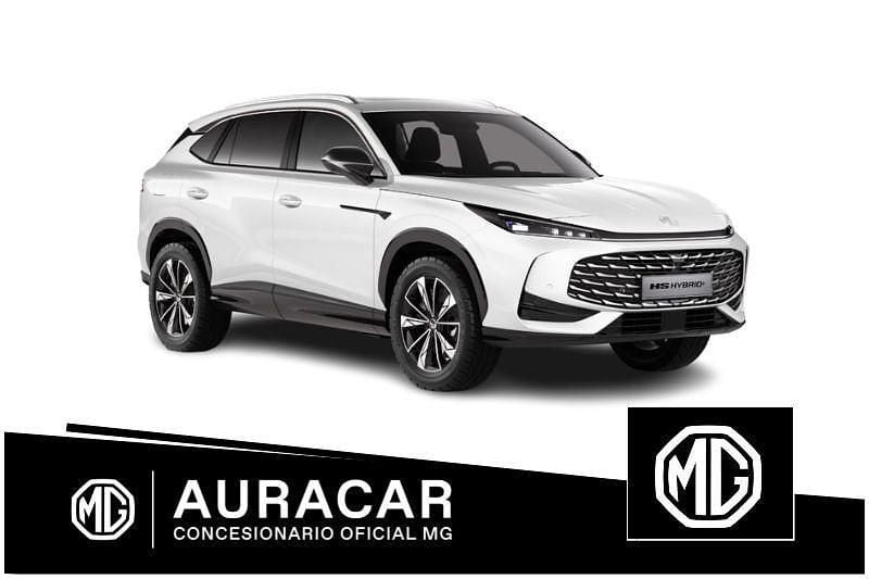 Blanco Nuevo 2025 MG HS Luxury SUV | 34.500 € - Imagen 1/2